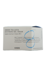 COSRX Hydrium Green Tea Aqua Soothing Gel Cream Dagcrème 50 ml