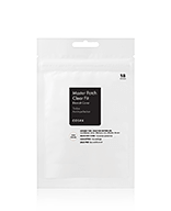 COSRX Master Patch Clear Fit Anti‑puist 18 stuk