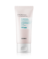 COSRX Sunscreen Aloe 54.2 Aqua Tone-Up Sunscreen SPF 50+ Gezichtscrème 50 ml