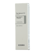 COSRX The Retinol 0.3 Cream Dagcrème 20 ml