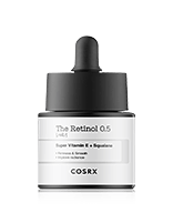 COSRX The Retinol 0.5 Oil Gezichtsolie 20 ml
