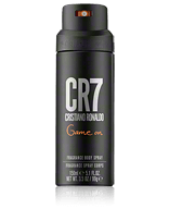 Cristiano Ronaldo CR7 Game On Fragrance Body Spray 150ml