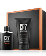 Cristiano Ronaldo CR7 Game On 30 ml EdT Set met Showergel