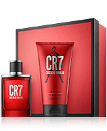 Cristiano Ronaldo CR7 30 ml EdT Set met Showergel