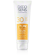 DADO SENS Sun Zonnecrème Kinderen SPF 30 Gezichtscrème 125 ml