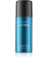 Davidoff Cool Water All Over Body Spray 150ml