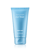 Davidoff Cool Water Woman Classic Shower Gel 150 ml