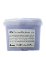 Davines Love Smoothing Instant Mask haarbehandeling