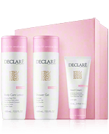 Declaré Body Care Kit met toiletartikelen Douchegel