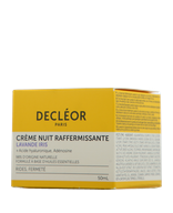 Decléor Lavande Iris Crème Nuit Raffermissante Nachtcrème 50 ml