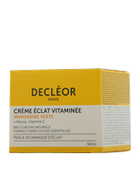 Decléor Mandarine Verte Crème Éclat Vitaminée Dagcrème 50 ml