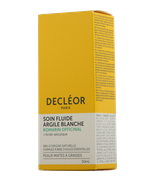 Decléor Rosmarin Officinal Soin Fluide Argile Blanche Gezichtsvloeistof 50 ml