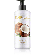 Delfy Cosmetics Lichaamsverzorging Coco Body Lotion Bodylotion 500 ml