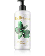 Delfy Cosmetics Lichaamsverzorging Green Tea Body Lotion Bodylotion 500 ml