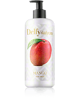 Delfy Cosmetics Lichaamsverzorging Mango Body Lotion Bodylotion 500 ml