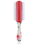 Denman Brushes D4 Floral Fantasy Borstel
