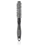 Denman Squargonomics DSQ1 20 mm Silver Borstel
