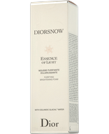 Dior Diorsnow Essence of Light Purifying Brightening Foam Reinigingsschuim 110 ml