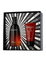 Dior Fahrenheit 100 ml EdT Set met Showergel