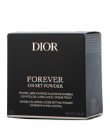Dior Forever Loose Powder 01 Fair Poeder 20 g