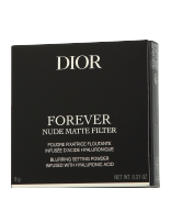 Dior Forever Nude Matte Filter 01 Fair Poeder 9 g