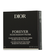 Dior Forever Nude Radiant Filter 00 Luminiscent Poeder 6 g