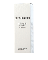 Dior Skin Essentials Le Fluide UV Invisible SPF 50+ Gezichtscrème 30 ml