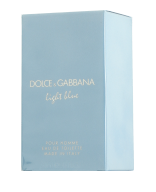 Dolce & Gabbana Light Blue pour Homme Eau de Toilette Spray 50 ml