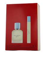 Dolce & Gabbana Light Blue pour Homme 50 ml EdT Set met Mini EdT Spray