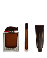 Dolce & Gabbana The One for Men 100 ml EdP Set met Douchegel & Mini EdP