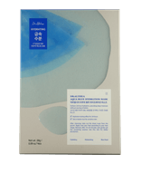 Dr. Althea Face Care Aqua Blue Hydration Mask Verzorgingsmasker 4 x 28 g