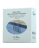 Dr. Althea Face Care Aqua Glowing Sunscreen Gezichtscrème 45 ml