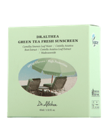 Dr. Althea Face Care Green Tea Fresh Sunscreen Gezichtscrème 45 ml