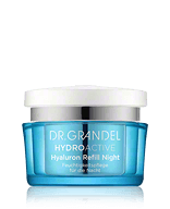 Dr. Grandel Hydro Active Hyaluron Refill Night Nachtcrème 50 ml