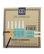Dr. Grandel Wirkstoff-Ampullen Moist & Smooth Serum 7 x 3 ml