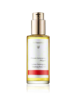 Dr. Hauschka Body Care Lemon Lemongrass Vitalising Body Oil Body‑oil 75 ml