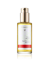 Dr. Hauschka Body Care Rose Nurturing Body Oil Body‑oil 75 ml
