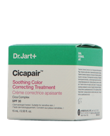 Dr. Jart+ Cicapair Soothing Color Correcting Treatment SPF 30 Dagcrème 15 ml