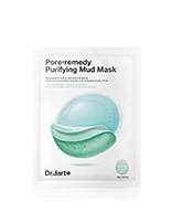 Dr. Jart+ Dermask Pore remedy Purifying Mud Mask Reinigingsmasker 13 g