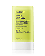 Dr. Jart+ Every Sun Day Ultra-Sheer Priming Sunscreen Stick SPF 30 Gezichtscrème 19 g