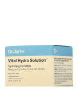 Dr. Jart+ Vital Hydra Solution Hydrating Lip Mask Diversen lippenverzorging 20 ml