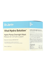 Dr. Jart+ Vital Hydra Solution Hydro Plump Overnight Mask Masker 75 ml