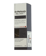 Dr. Melaxin Peel Shot Exfoliating Black Rice Ampoule Gezichtspeeling 80 ml