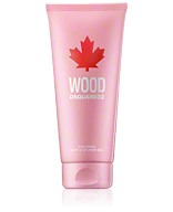 Dsquared² Wood pour Femme Bath & Shower Gel 200ml