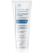 Ducray Kertyol P.S.O. Kuurshampoo Shampoo 200 ml
