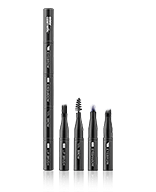 easycosmetic Beauty & More Stackable Travel-Size Multi-Brush 1-Stück