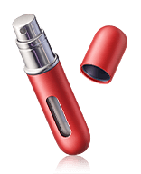 easycosmetic easyvapo Travel Spray Rood 4 ml