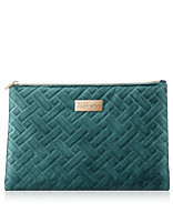 easycosmetic Cosmeticatassen Beauty Bag Petrol Make‑up tas