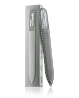 easycosmetic Glazen nagelvijl Glazen nagelvijl met beschermkap Bestand