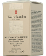 Elizabeth Arden Ceramide Hyaluronic Acid + Peptides Hydra-Plumping Serum Serum 14 ml